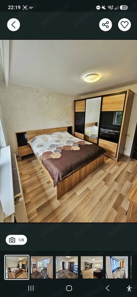 Gorjului Militari, inchiriere apartament.